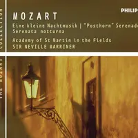 Mozart: Serenade in D, K.320 