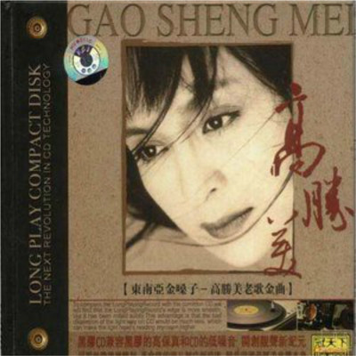 望夫崖 - 高胜美封面