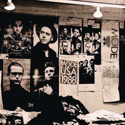 Somebody (Live 1988)封面