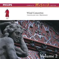 Mozart: Sinfonia concertante in E flat for Oboe, Clarinet, Horn, Bassoon, K.297b - 2. Adagio