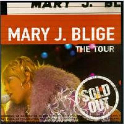 Love No Limit - Mary J. Blige封面