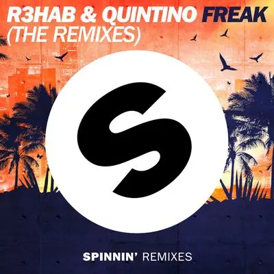 Freak (Joe Stone Remix)封面