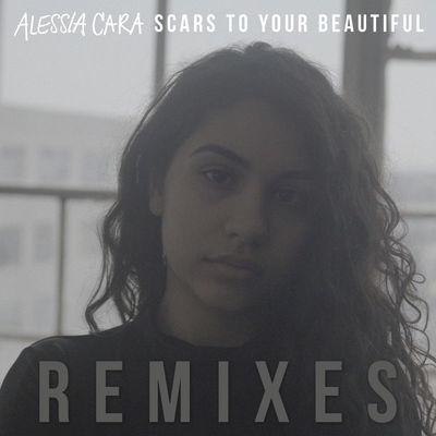 Scars To Your Beautiful (Cages Remix)封面