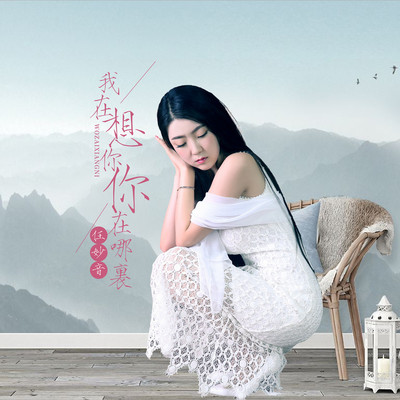 我在想你 你在哪里(Dj何鹏版)(伴奏) - 任妙音封面