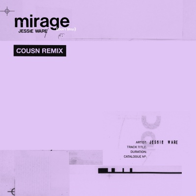 Mirage (Don’t Stop)(Cousn Remix)封面