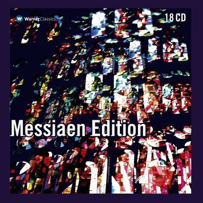 Messiaen 8 Prludes V Les Sons Impalpables Du Rve封面