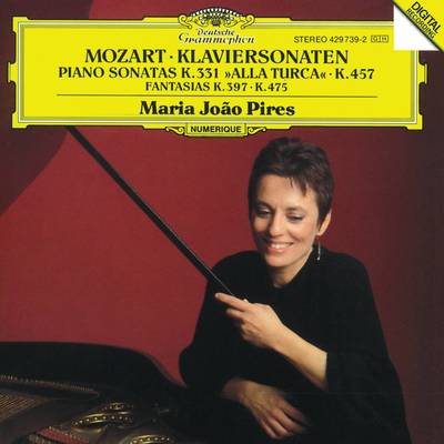 Mozart: Piano Sonata No. 11 in A Major, K. 331 - III. Allegretto封面