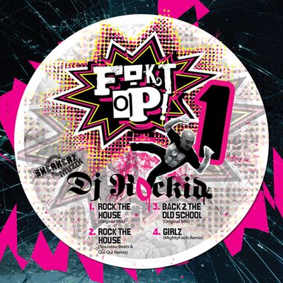 Girlz (Mightyfools Remix)封面