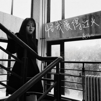 怪我爱的过火封面