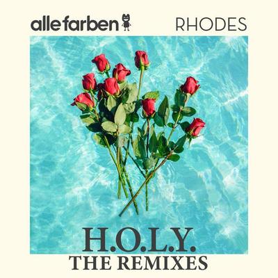 H O L Y (Tocadisco Remix)封面