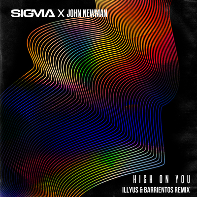 High On You(Illyus & Barrientos Remix)封面