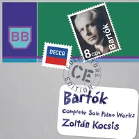 Bartók: Dance Suite arr. solo piano, BB86b - 1. Moderato