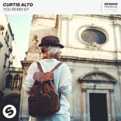 Lie (Curtis Alto Remix)封面