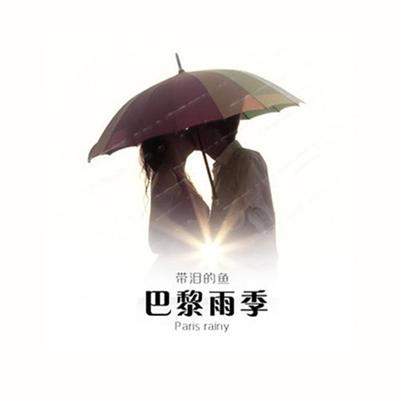 巴黎雨季封面