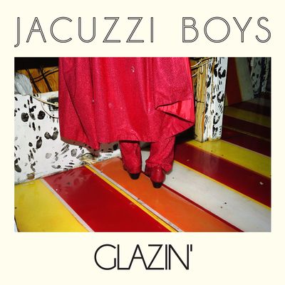 Glazin'封面