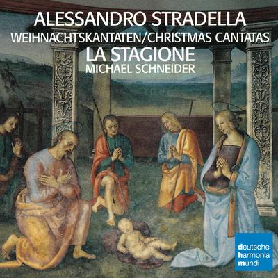Ah, ah, troppo è ver - Cantata per il Santissimo Natale: Sinfonia封面