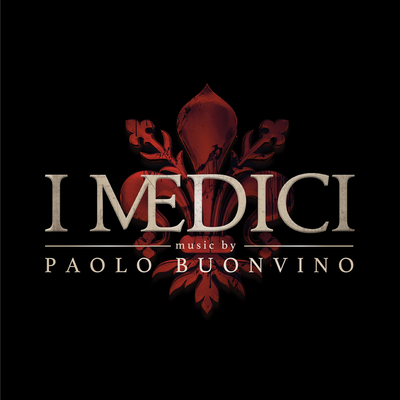 Vision(From " I Medici")封面