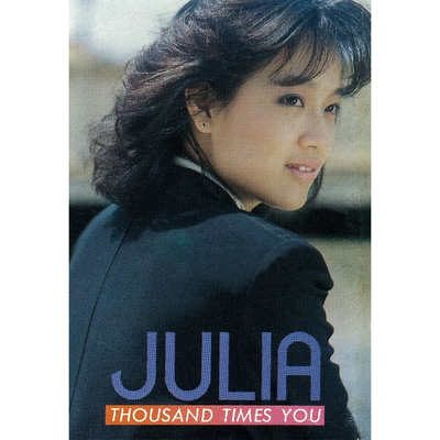 Thousand Times You封面