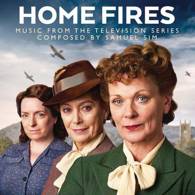 Siren (Theme From Home Fires)(电影《战火家园》背景音乐)封面