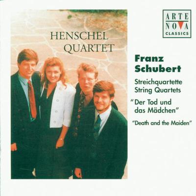 String Quartet Number 14 In D Minor, D 810, Death And The Maiden Allegro封面