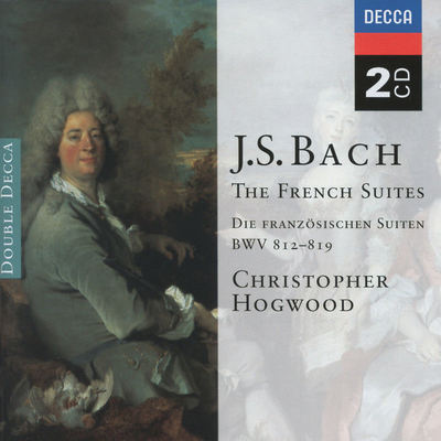 J.S. Bach: Suite in A minor, BWV 818a - Fort gai封面