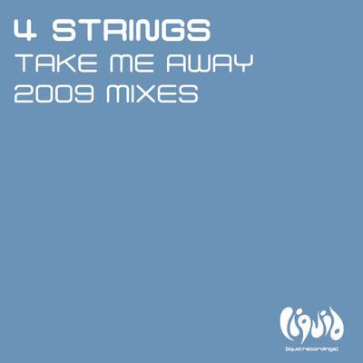 Take Me Away (Dave Darell Radio Edit)封面