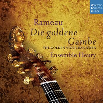 Pièces de clavecin en concert: Suite No. 3 in A major - III. Premier Tambourin. Deuxième Tambourin en Rondeau (第三乐章 第一的铃鼓。第二的铃鼓在龙多)封面