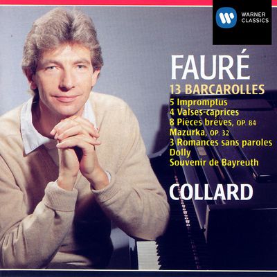 Dolly Six Pieces Pour Piano A Quatre Mains Op56 Kitty Valse封面