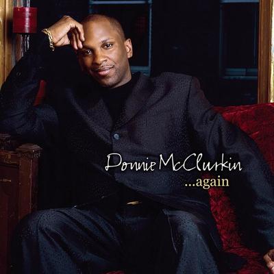 Again - Donnie McClurkin封面