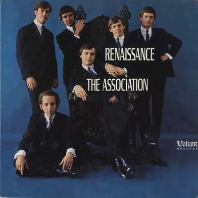 Angeline (Mono Instrumental Version) - The Association封面