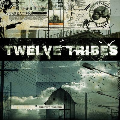 Monarch Of Dreams - Twelve Tribes封面