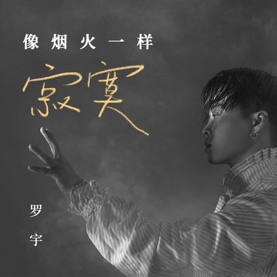 像烟火一样寂寞封面