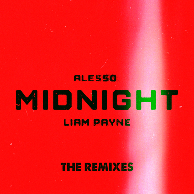 Midnight(Magnificence Remix) - Alesso / Liam Payne封面