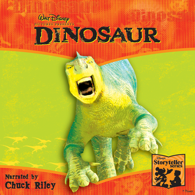 Dinosaur(Storyteller) - Chuck Riley封面