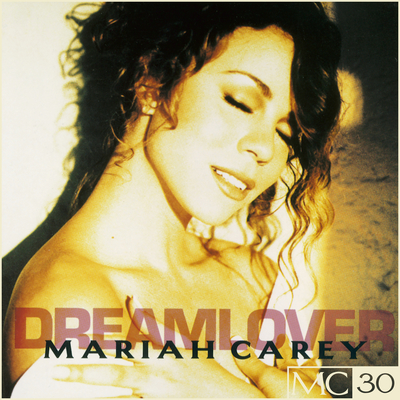 Dreamlover (Live at Proctor's Theater, NY - 1993) - Mariah Carey封面