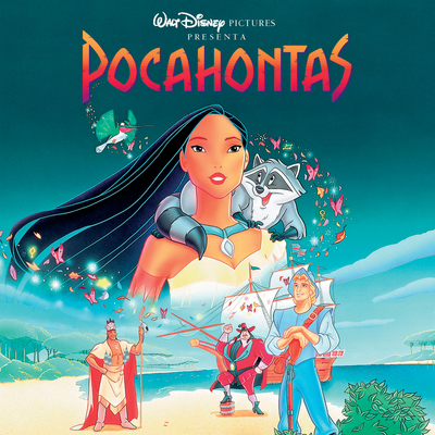 Pocahontas（电影《风中奇缘》背景音乐）封面