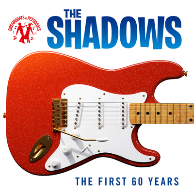 The Stranger - The Shadows封面