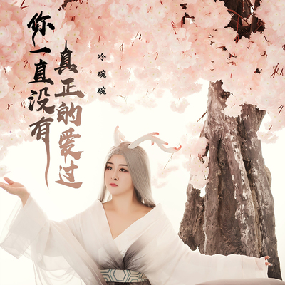 你一直没有真正的爱过封面