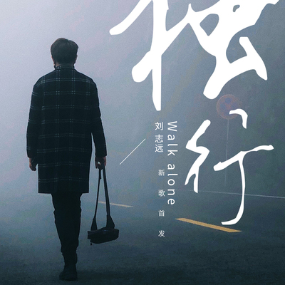 独行 - 刘志远封面