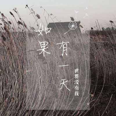 如果有一天世界没有我封面