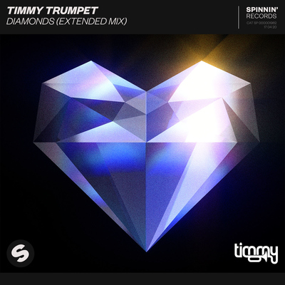 Diamonds(Extended Mix)封面