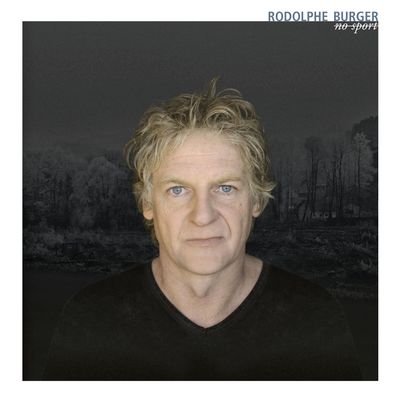 Ensemble - Rodolphe Burger封面