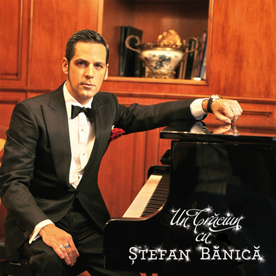 Doar Un Craciun Cu Tine(just A Christmas With You) - Stefan Banica封面