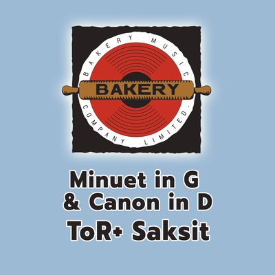 Minuet in G & Canon in D封面