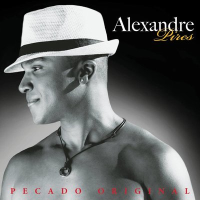 Pacto De Felicidade - Alexandre Pires封面