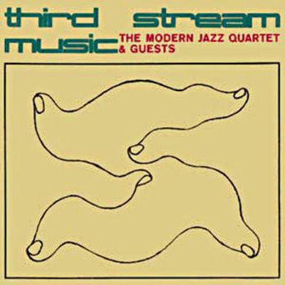 Sketch - The Modern Jazz Quartet封面