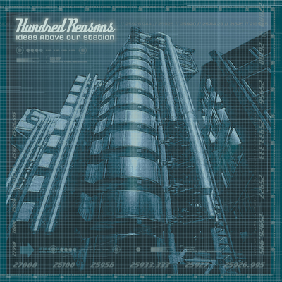 Dissolve - Hundred Reasons封面