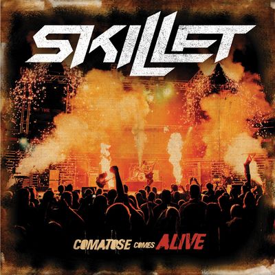 Savior (Comes Alive Version)封面