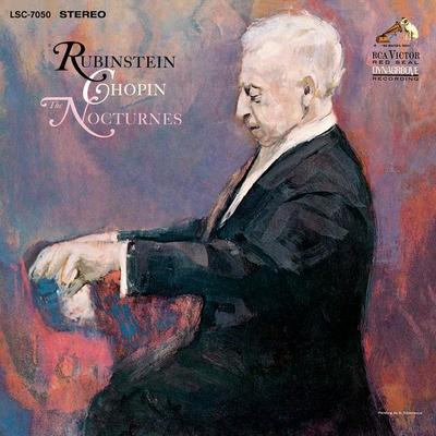 Nocturne No. 19 in E Minor, Op. 72 , No. 1封面