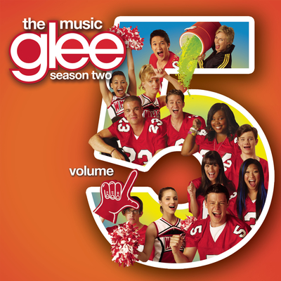 Firework (Glee Cast Version)(电视剧《欢乐合唱团 第二季》插曲)封面